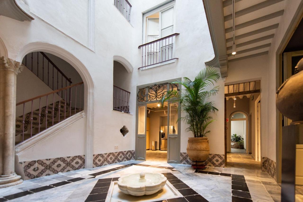 La Casa Del Consul Apartment Cadiz Exterior photo